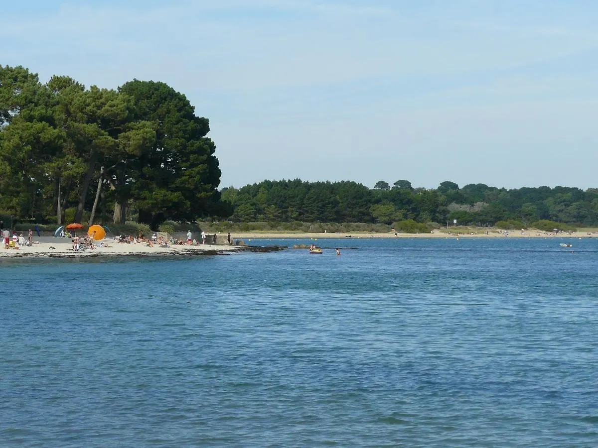 Daire Beaumer - Men Du, Parking, Wifi - Ud96 Carnac